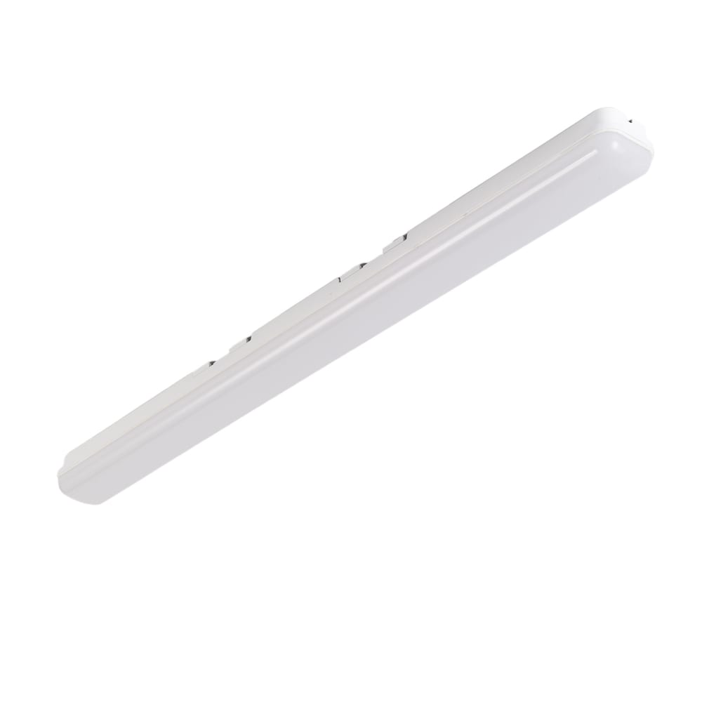 Réglette LED étanche industriel blanc 90 cm 45W 6000K