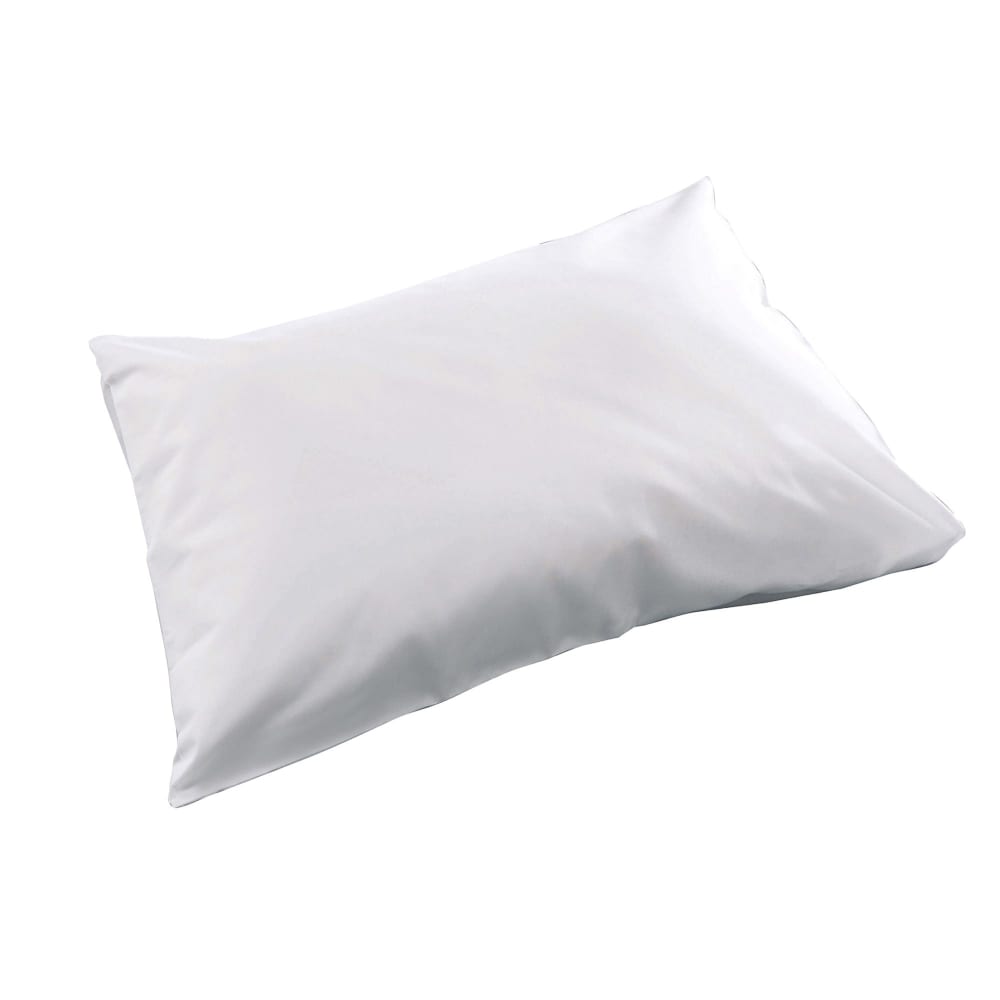 Sous-taie oreiller en coton blanc 65x65cm