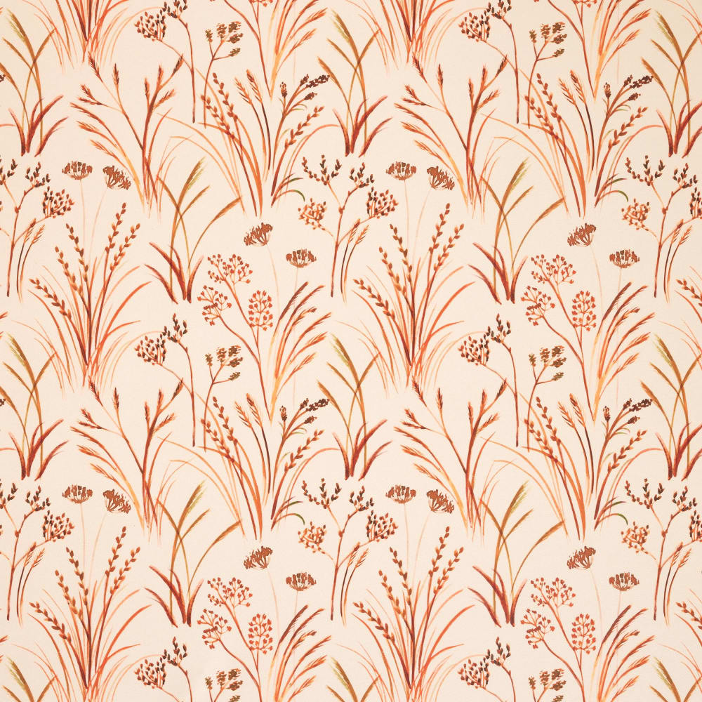 Tapis vinyle en synthétique beige 60x80cm — vue 4