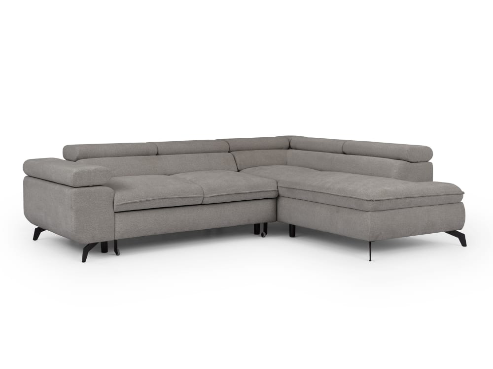 Canapé d’angle convertible,