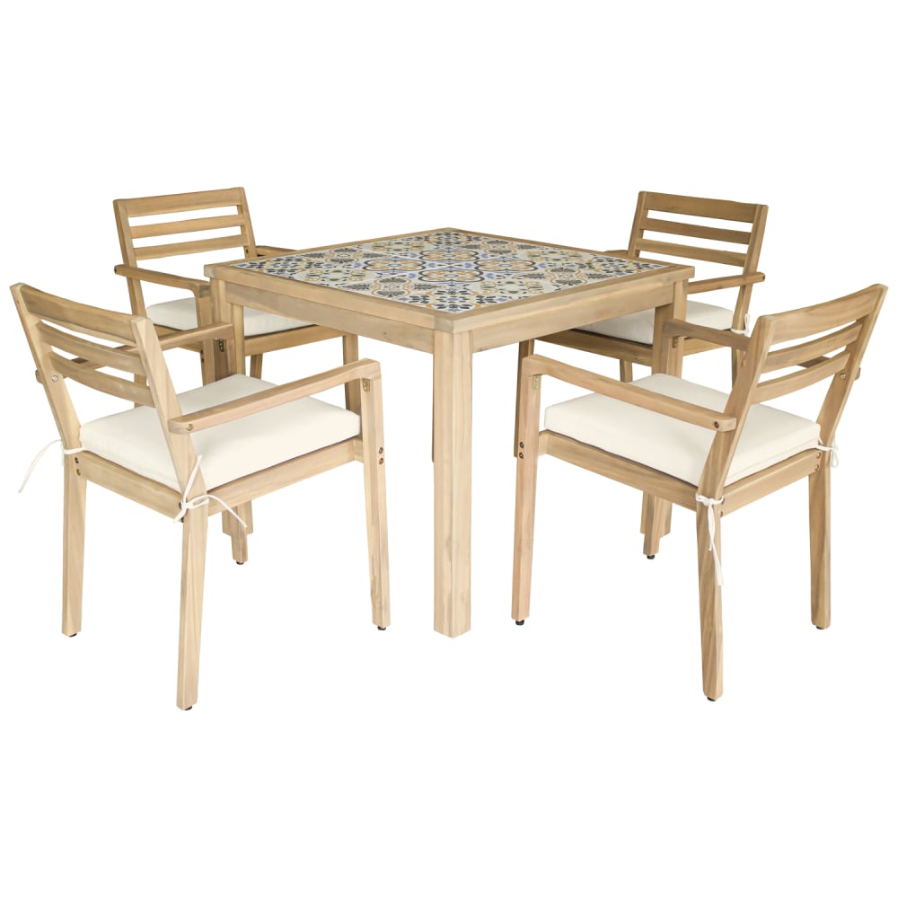 ensemble table et chaises