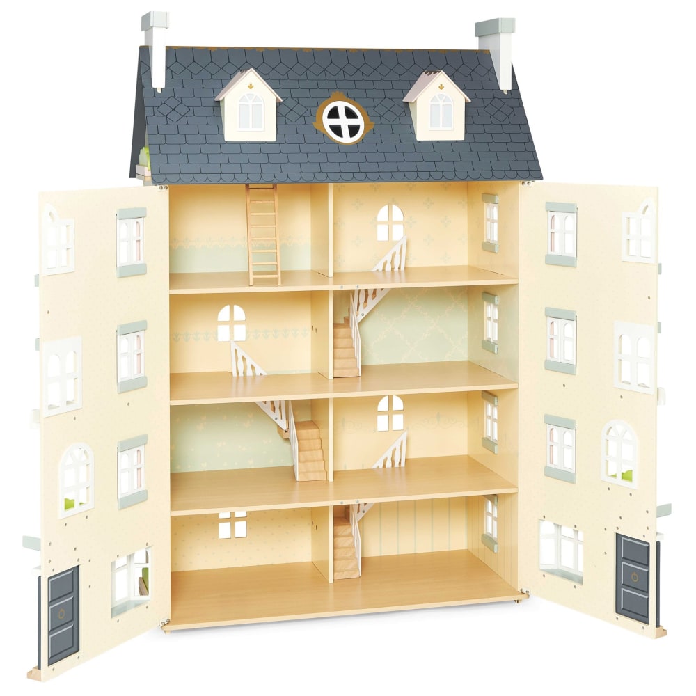 Holzpuppenhaus Palace House - Maisons Du Monde