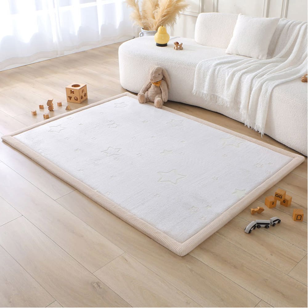 Leuchtteppich 170 X 120 Cm Dinosaurier - Maisons Du Monde