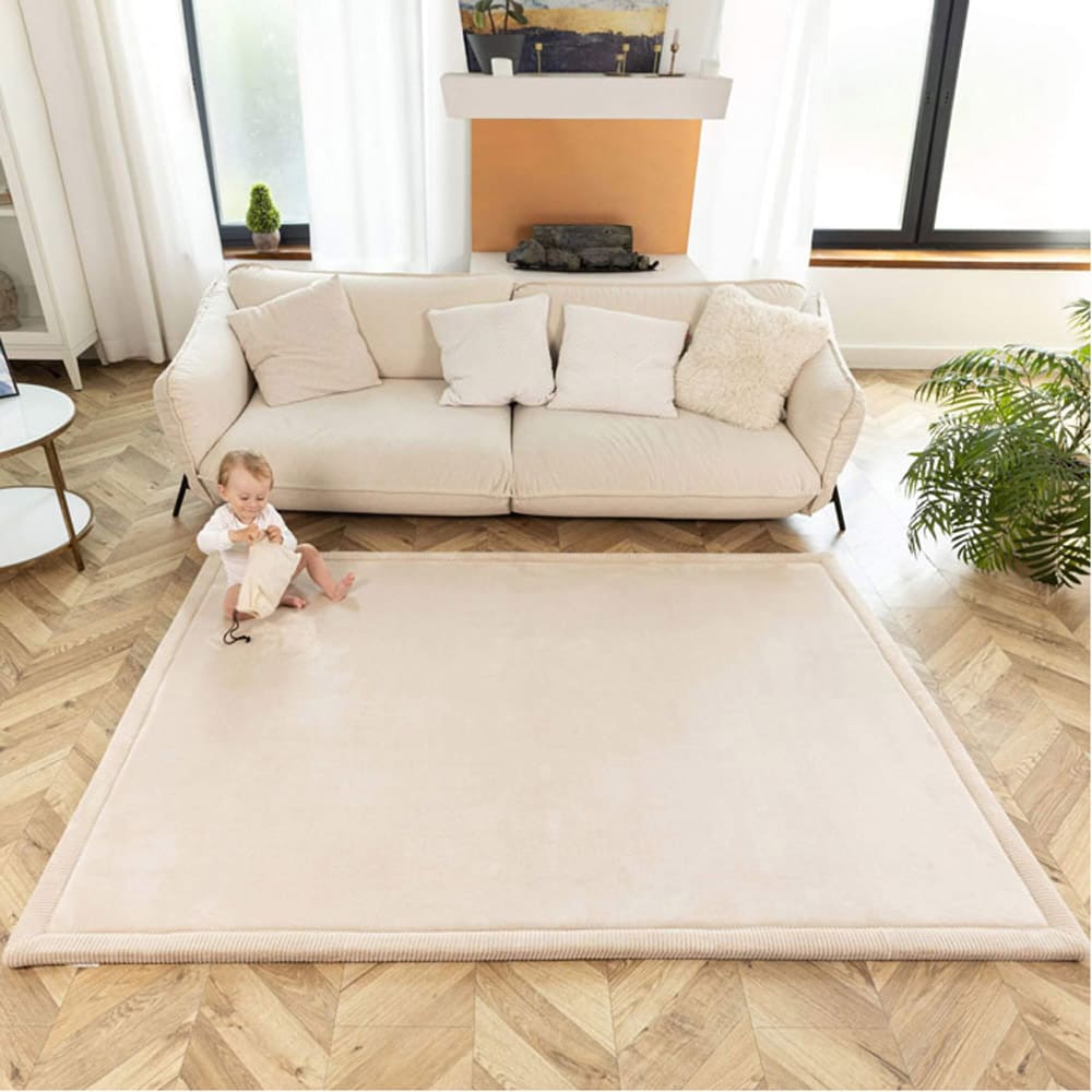 Cloud-Teppich 200 X 150 Cm Dunkelgrau - Maisons Du Monde