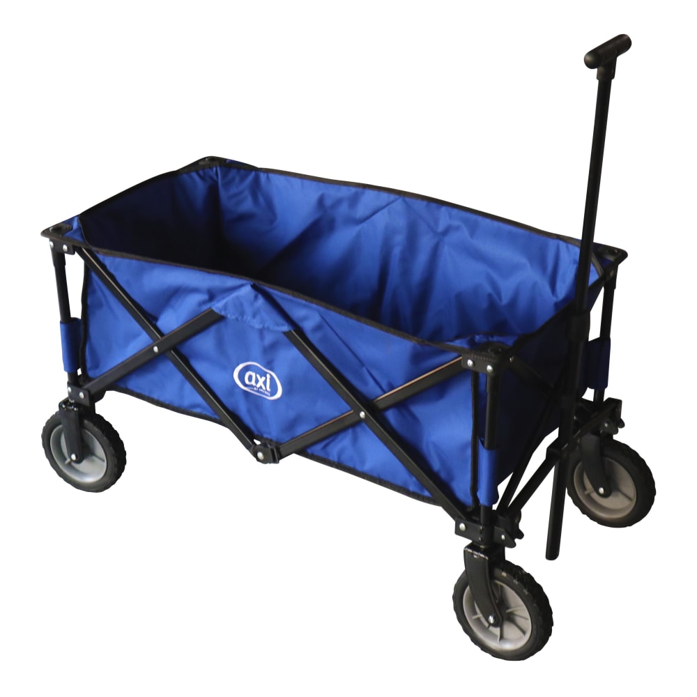 Axi Faltbarer Bollerwagen Blau style modern BLAU METALL Kinder