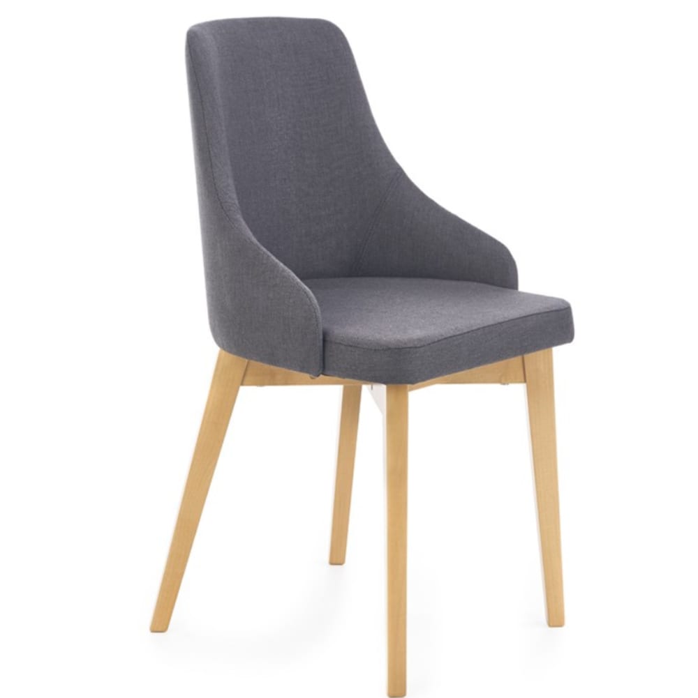 Chaise design scandinave