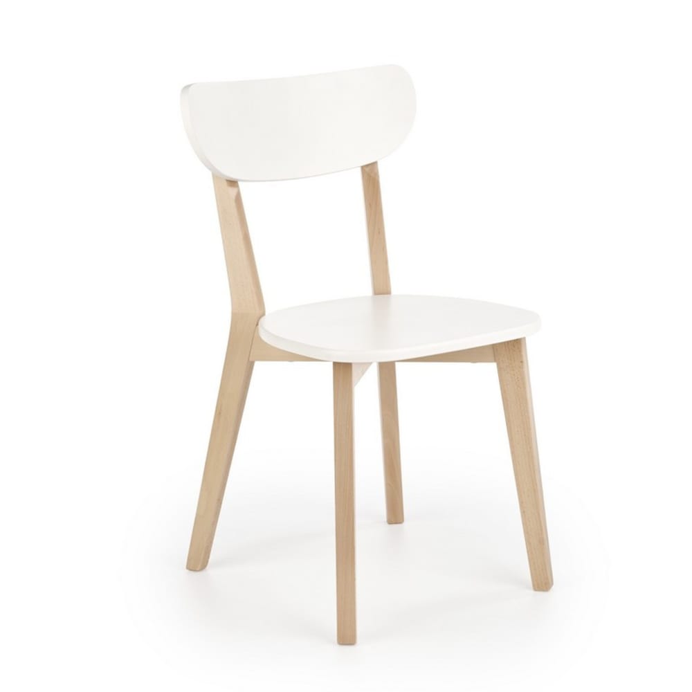 Lot de 2 chaises scandinaves
