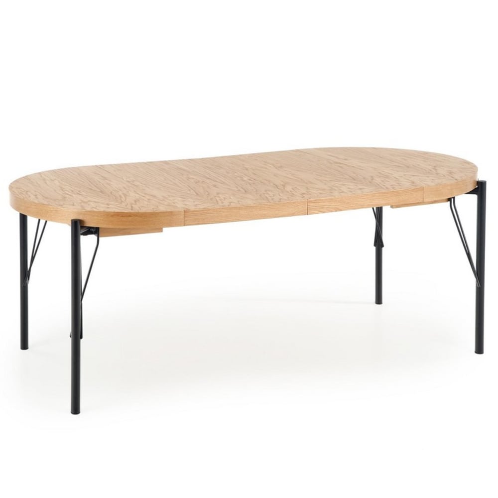 Table à manger extensible