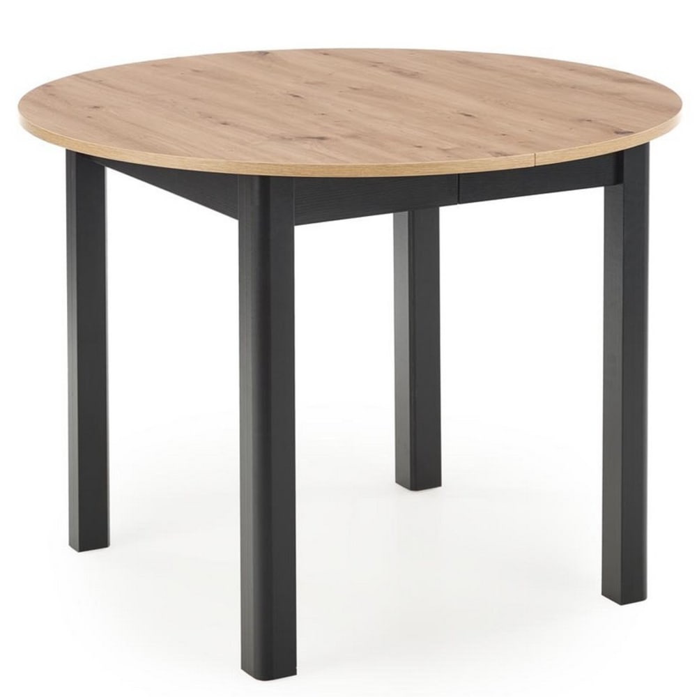 Table à manger extensible - pieds