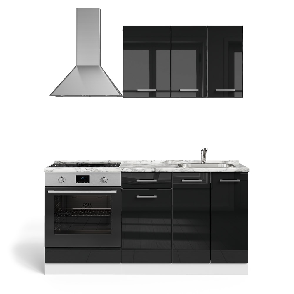 cuisine avec meuble four