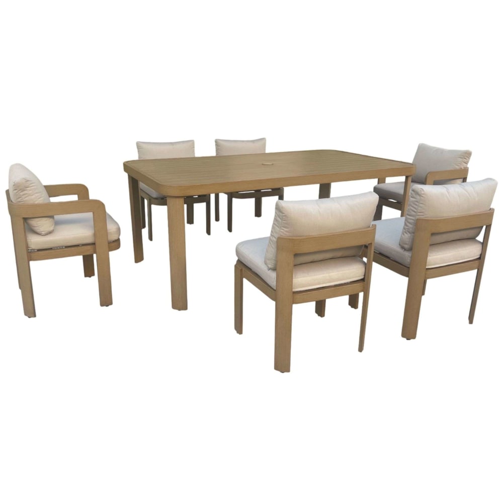 Ensemble table et chaises