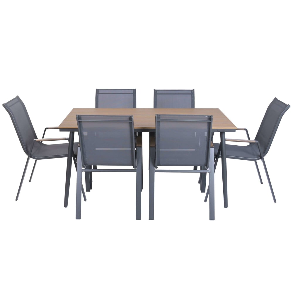 ensemble table et chaises