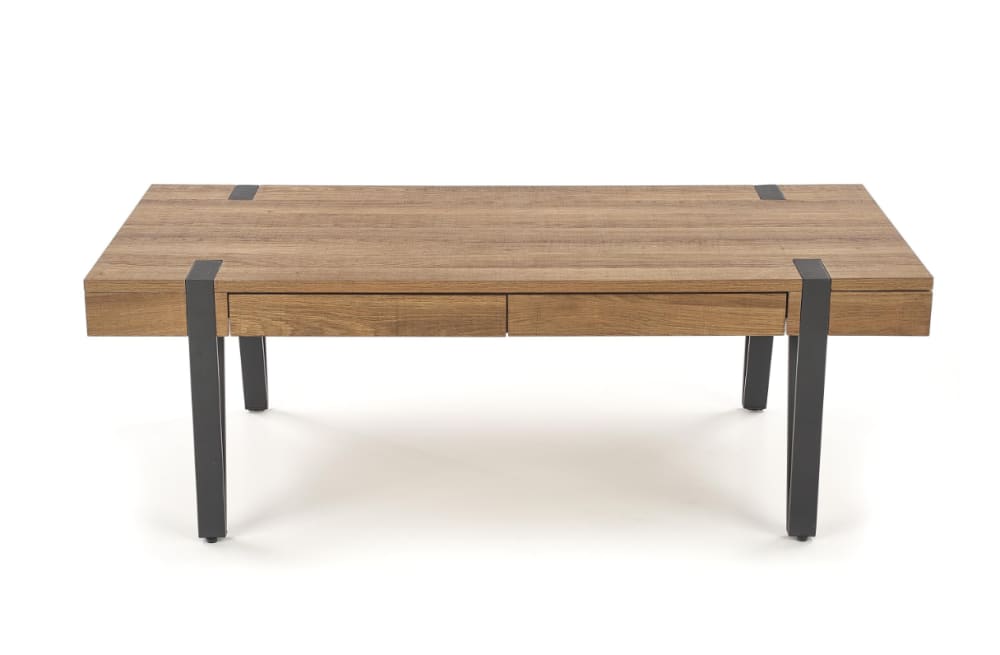 Table basse industrielle