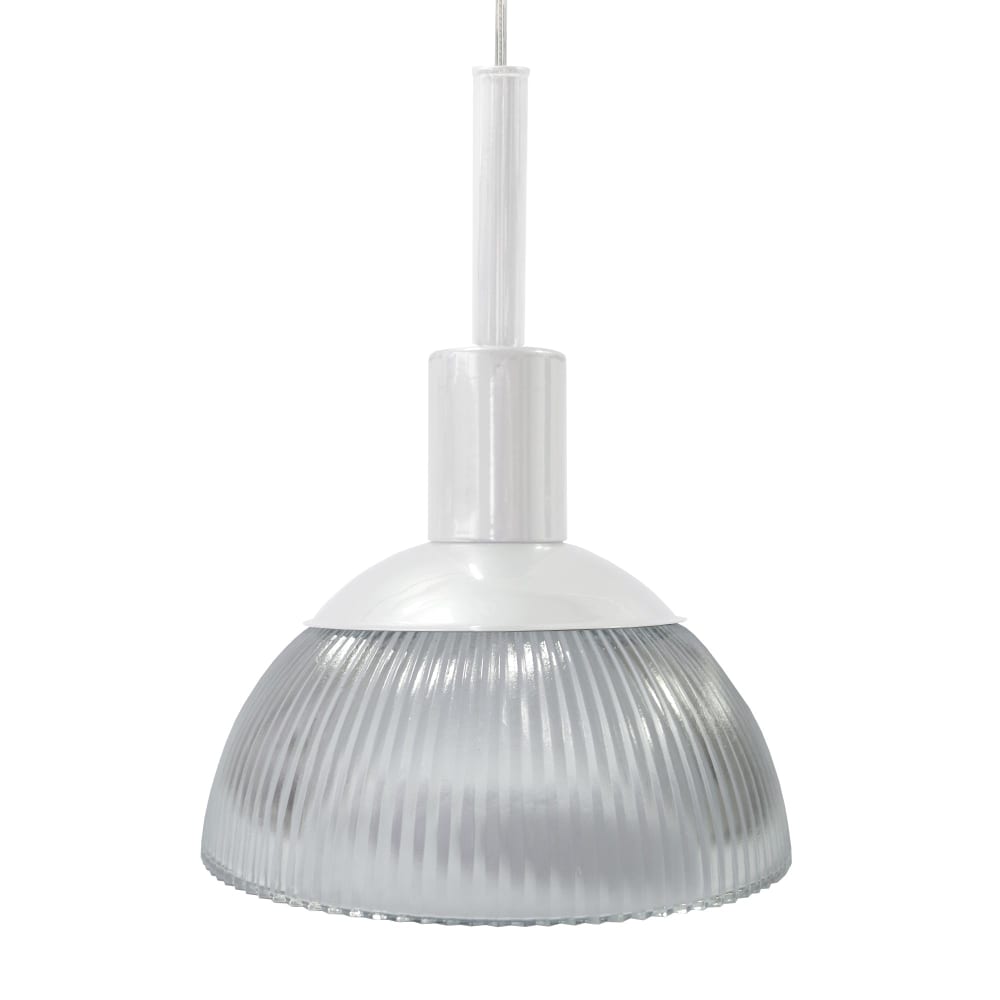 Suspension métal  cable - d20cm