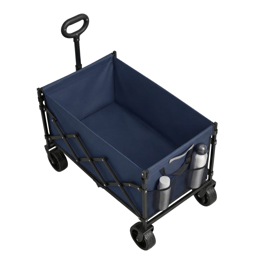 Chariot pliable 4 roues