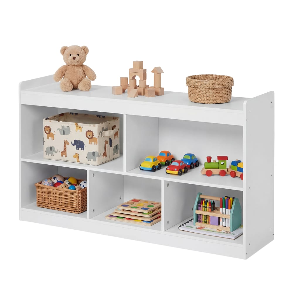 Etagères enfant montessori