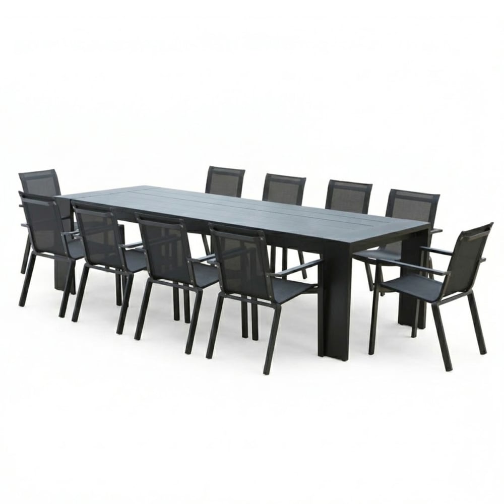 ensemble de jardin en