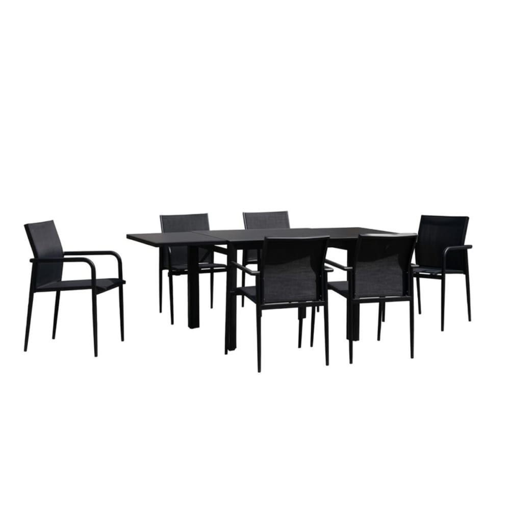ensemble de jardin en