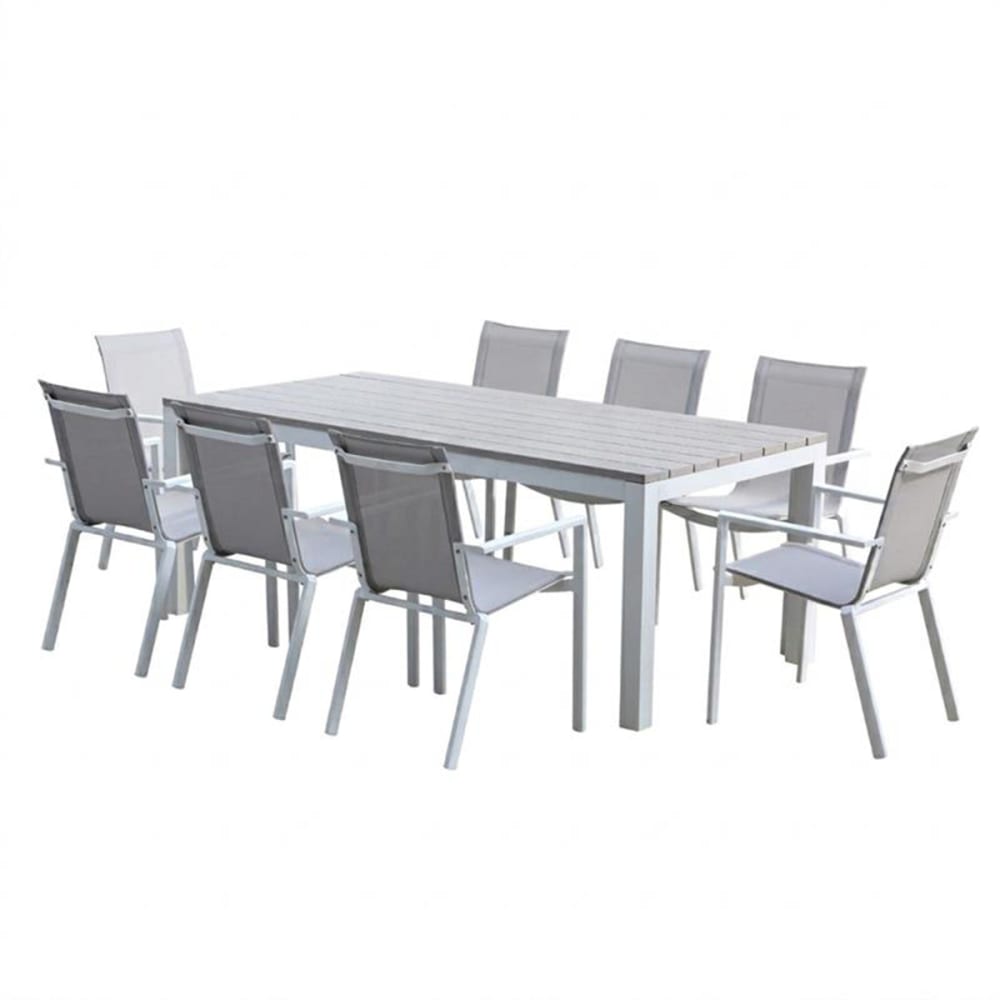 ensemble de jardin en
