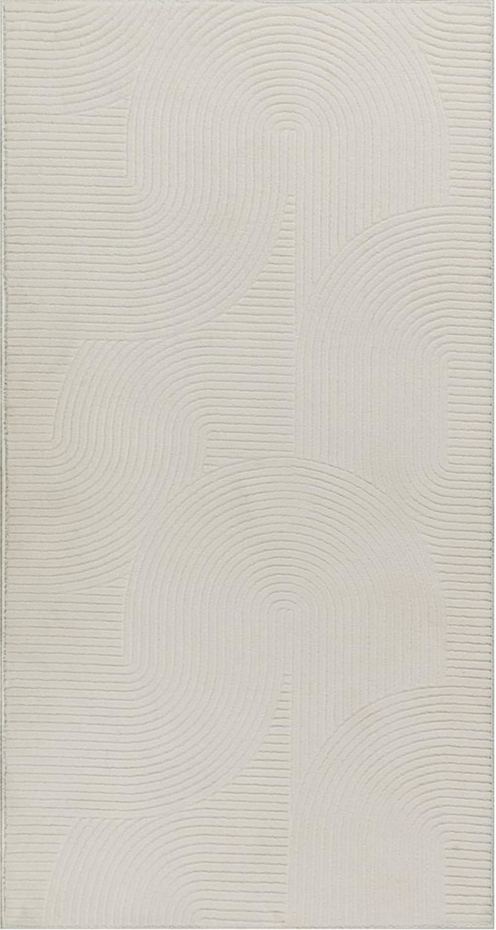 Tapis salon antidérapant