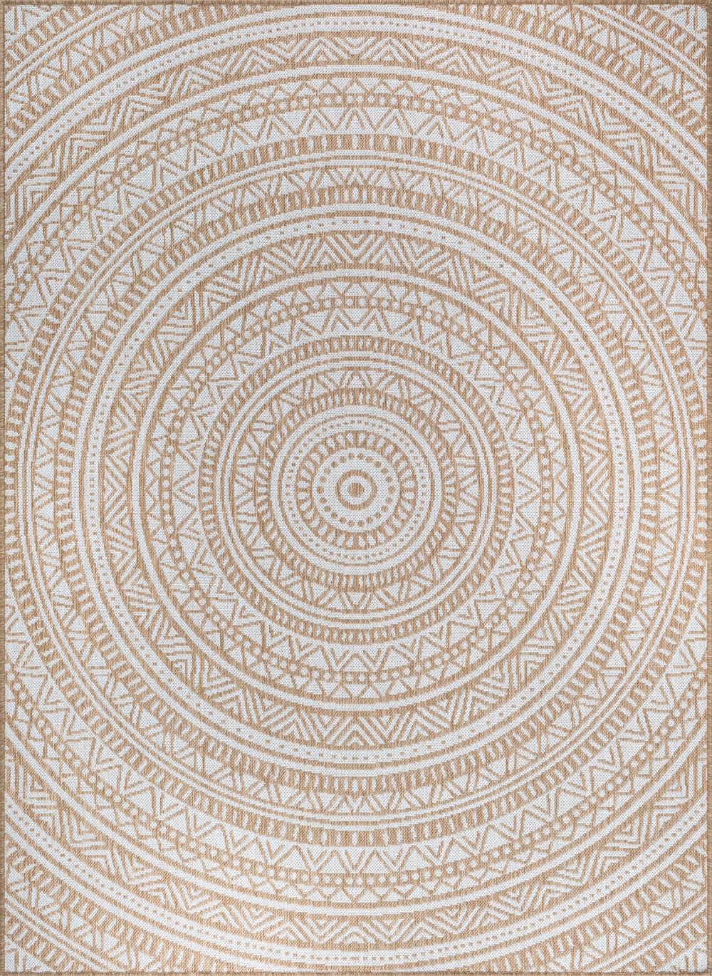 Tapis extérieur moderne