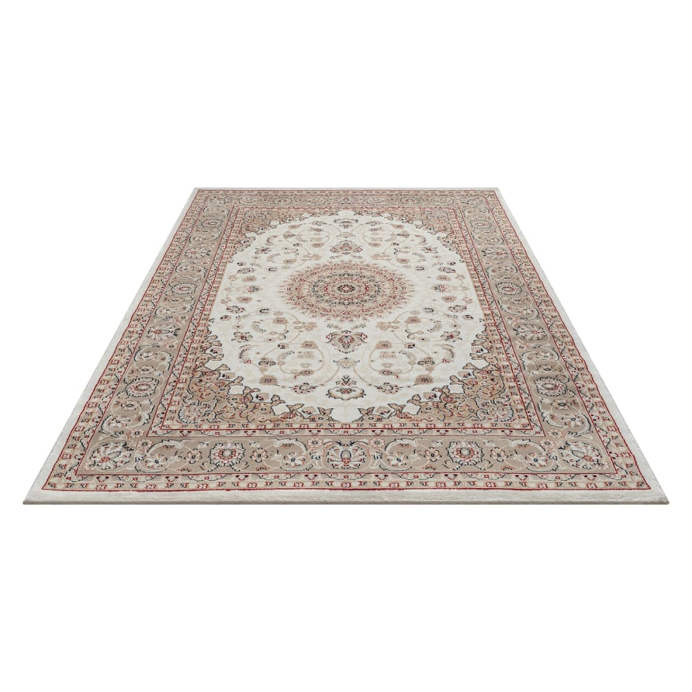 Tapis oriental classique, crème, 80 x 150 cm — vue 4