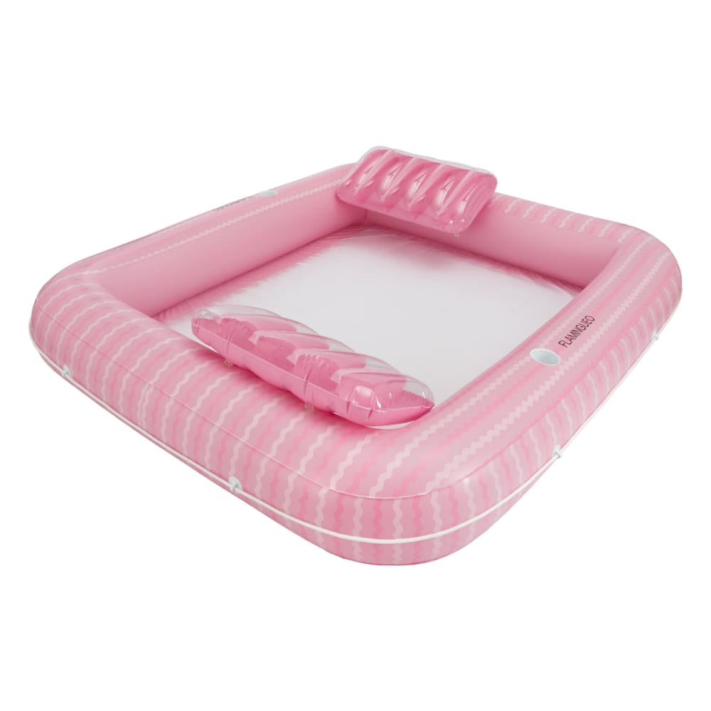 Matelas gonflable double - pvc