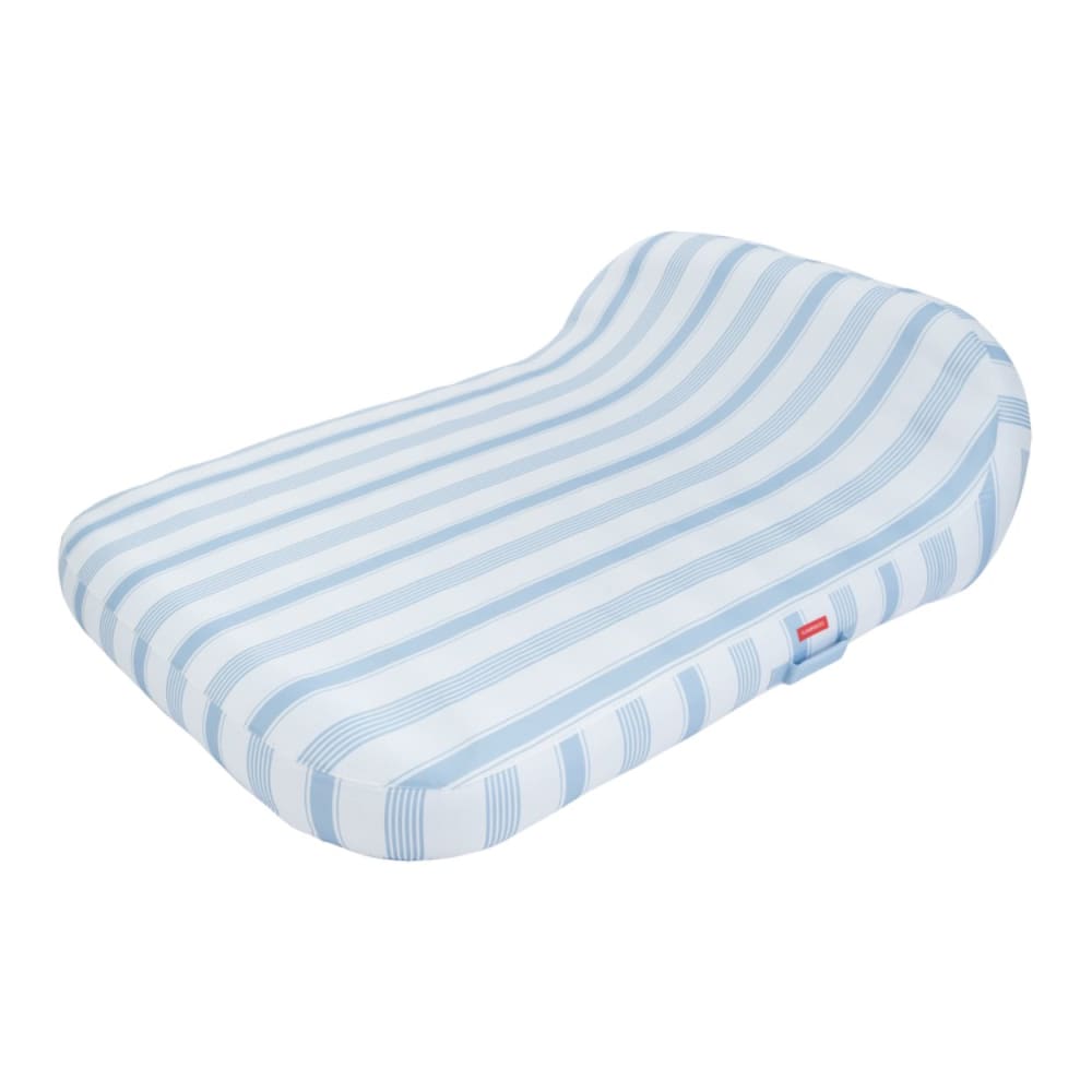 Transat gonflable double - pvc