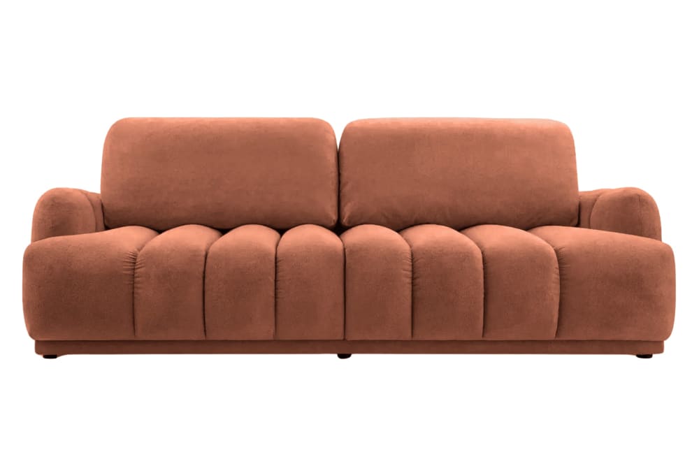Canapé droit convertible