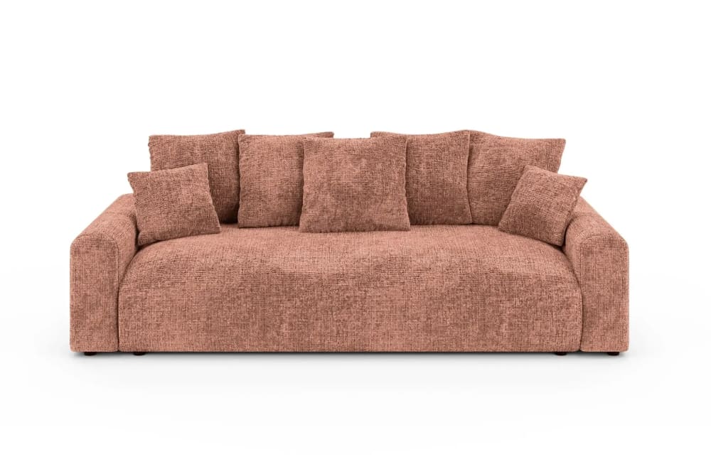 Canapé droit convertible