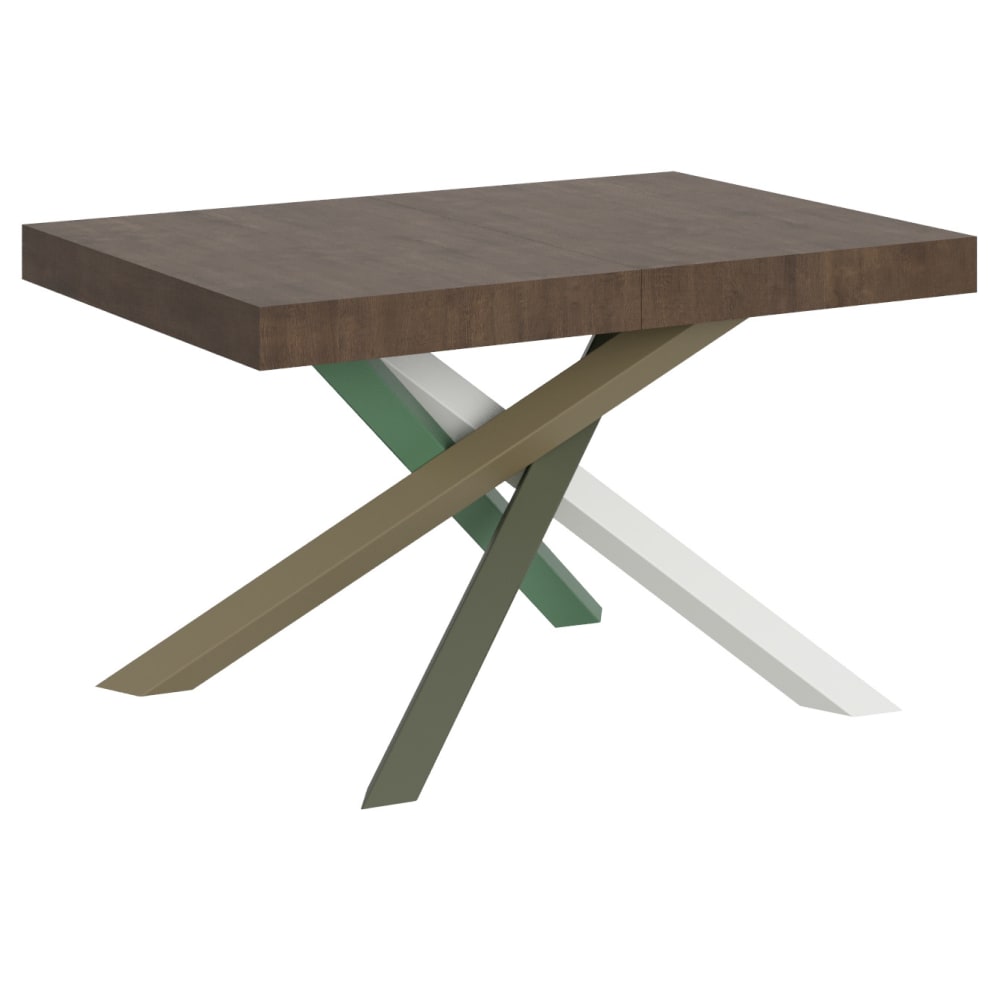 Table extensible 90x130/390