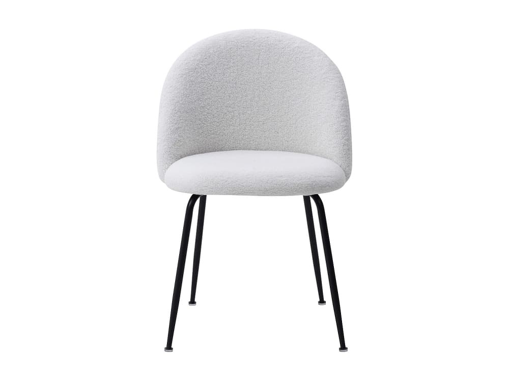 Lot de 2 chaises  blanc