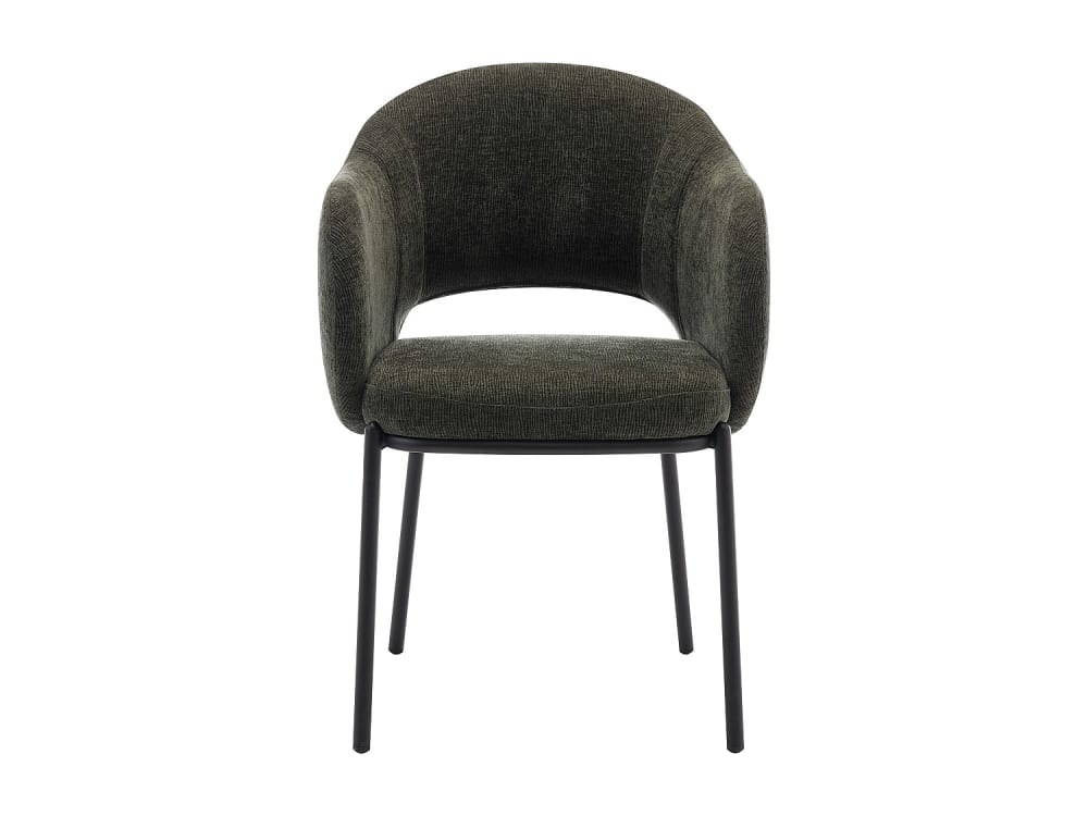 Lot de 2 chaises polyester