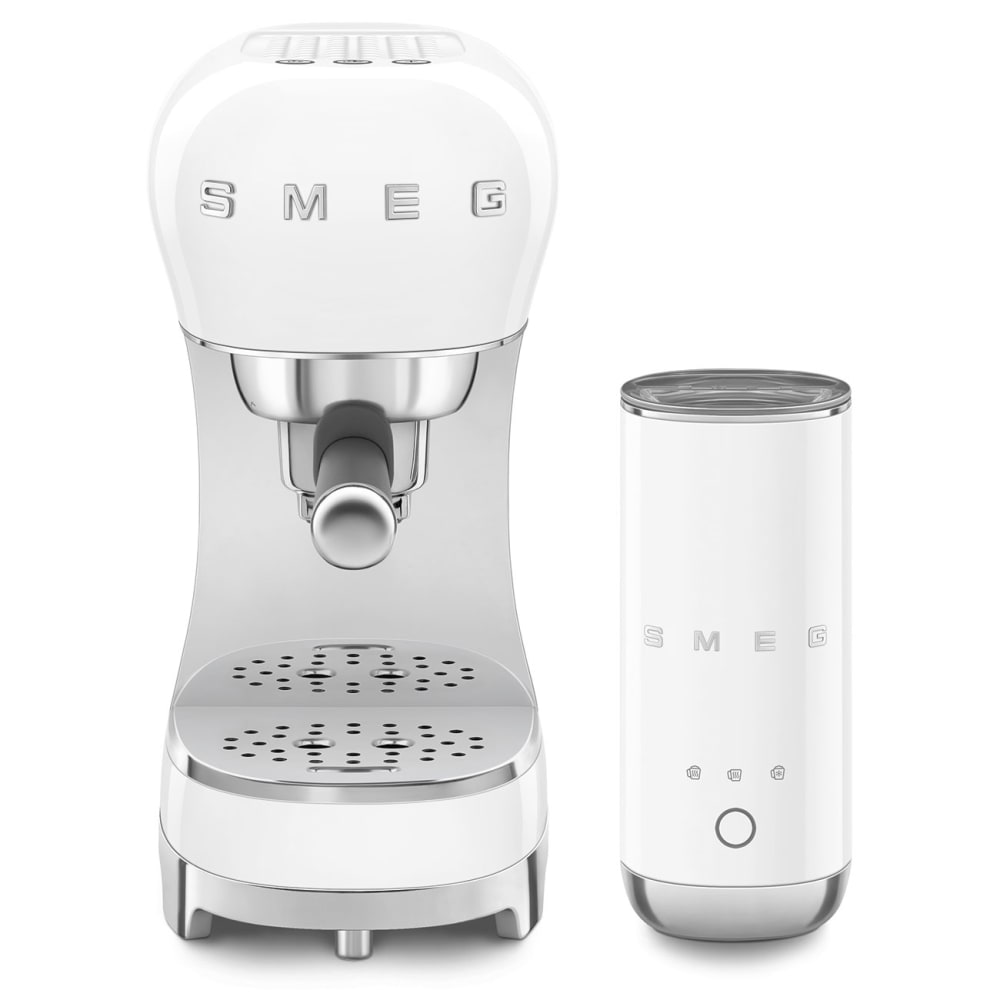 Machine à café et mousseur