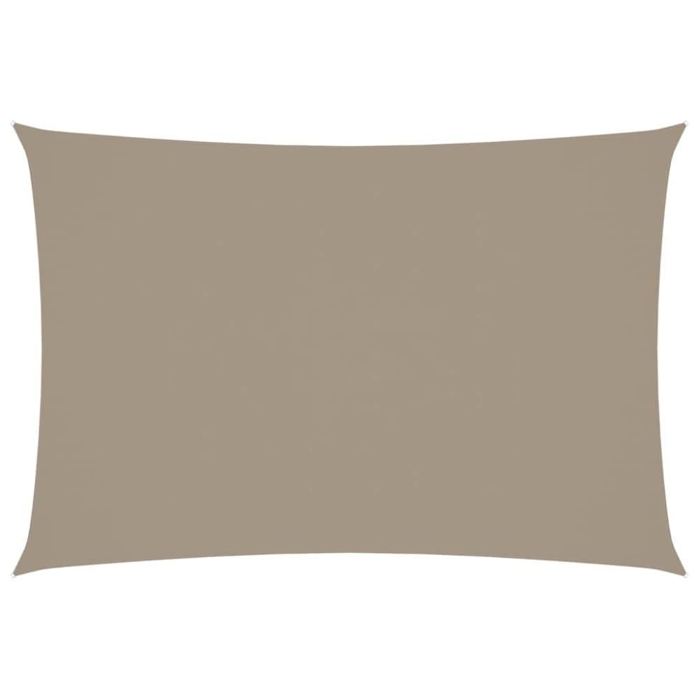 Voile de parasol tissu - gris