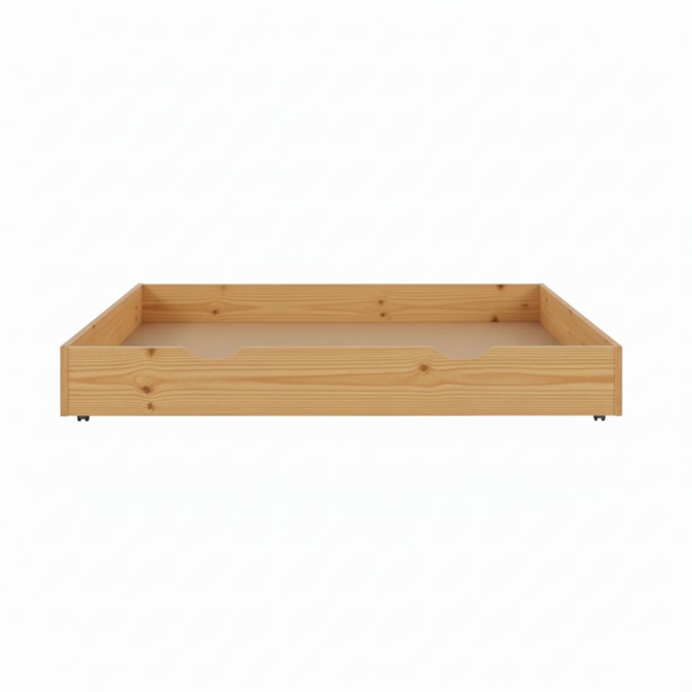 MueMue Schublade MDF braun 24 x 190 x 90 cm Spanplatte Baby