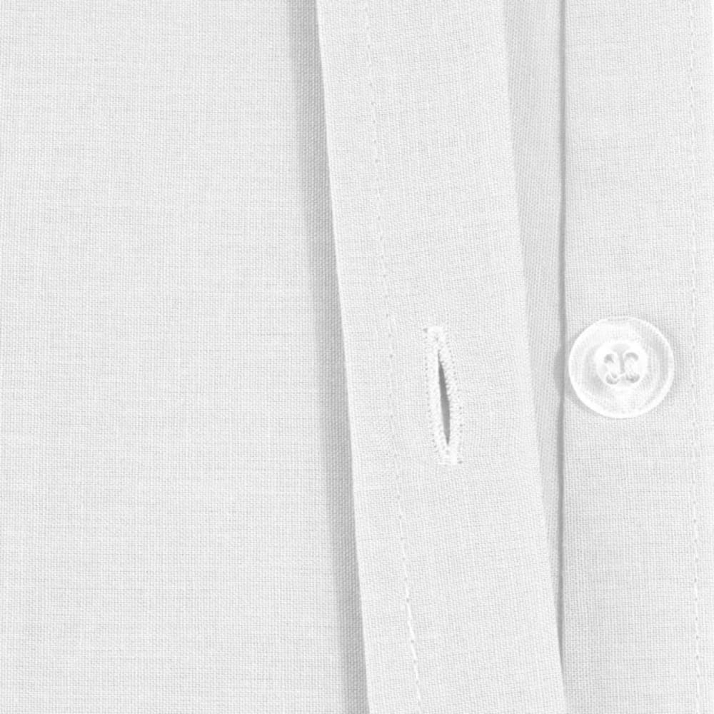 Bettbezug Baumwolle weiß 150x190cm - Maisons Du Monde