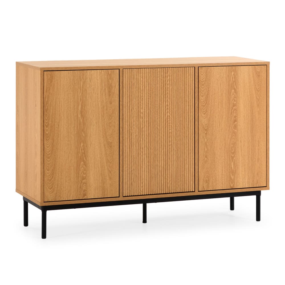 buffet 3 portes effet