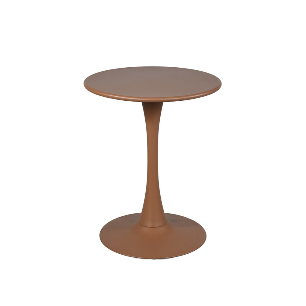 Table ronde de jardin