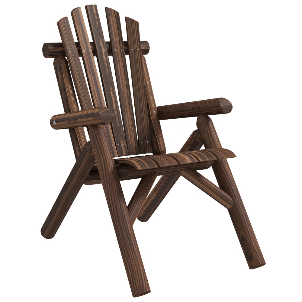 fauteuil jardin en bois