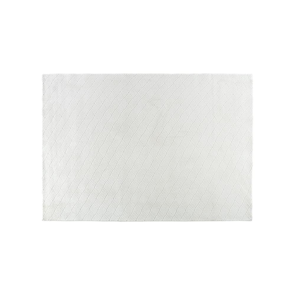 Teppich Todd 290*200cm, Weiß - Maisons Du Monde