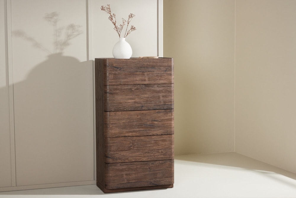 Kommode 55*100cm, Mokka - Maisons Du Monde
