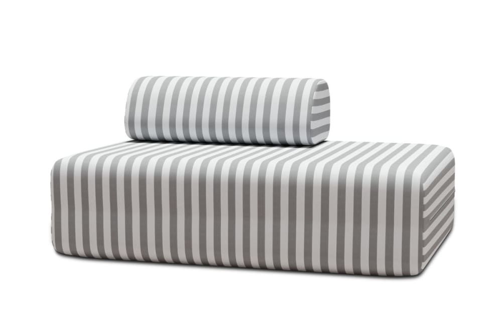 Canapé droit convertible - modulable