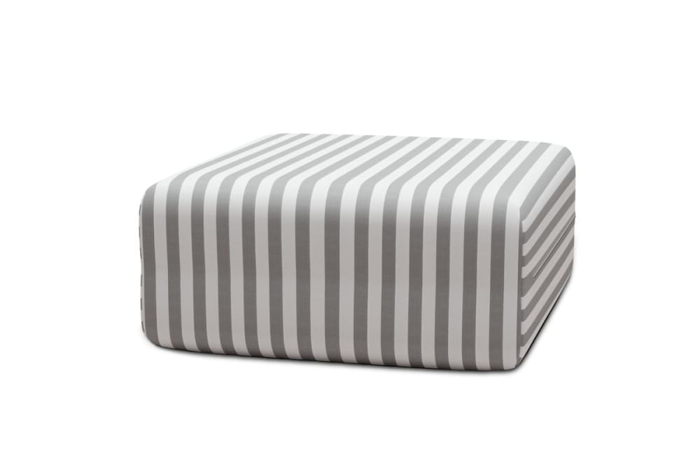 Pouf convertible et modulable - place