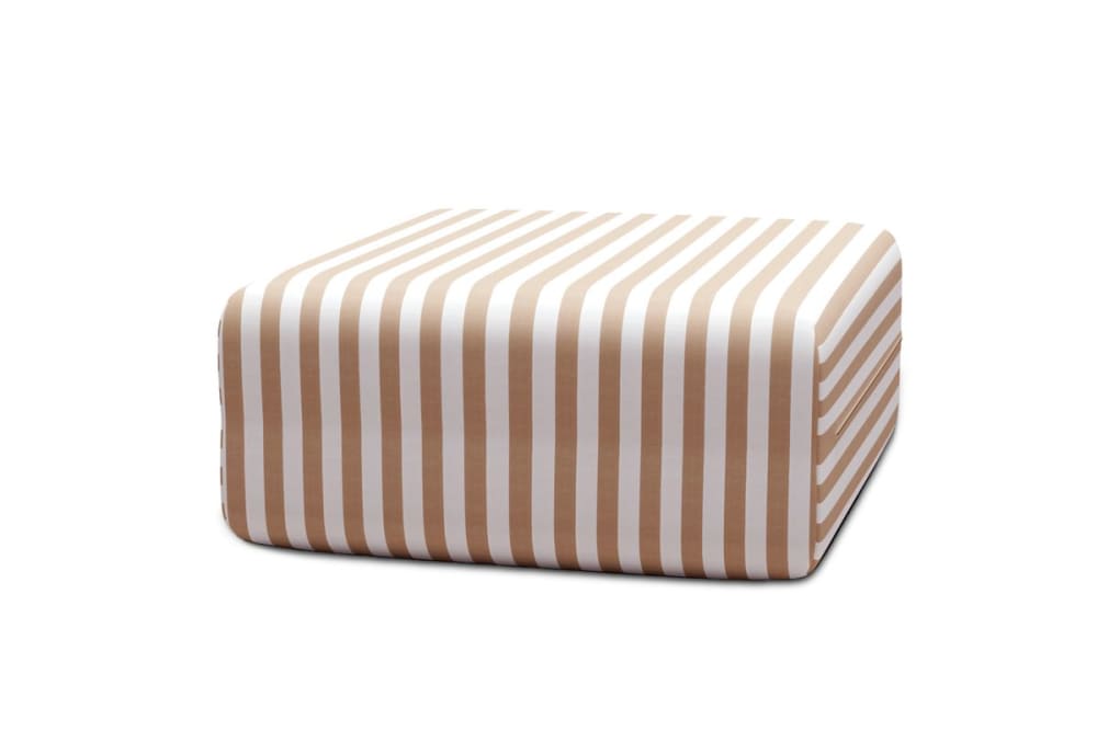 Pouf convertible et modulable - place