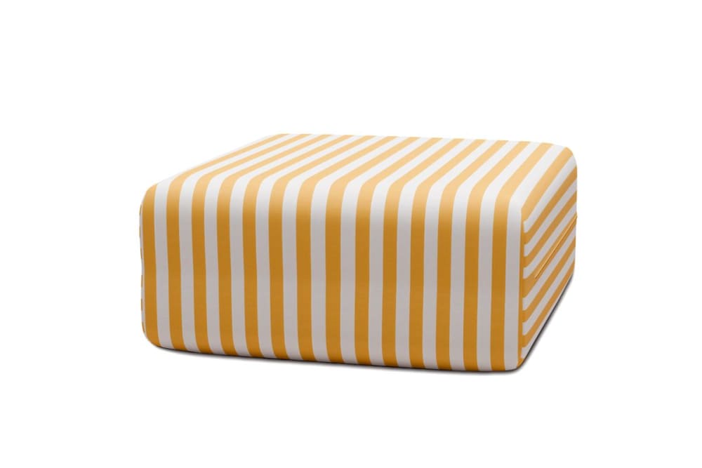Pouf convertible et modulable - place