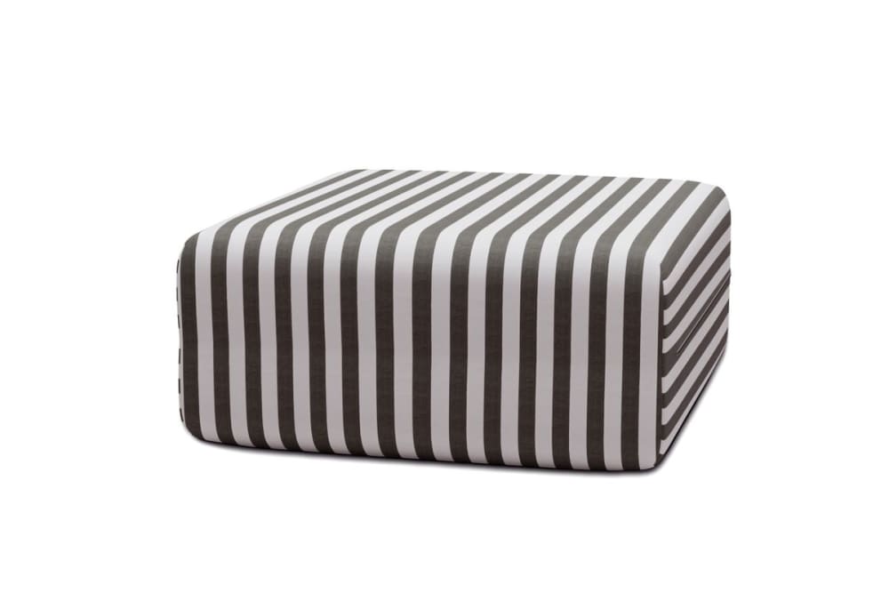 Pouf convertible 1 place
