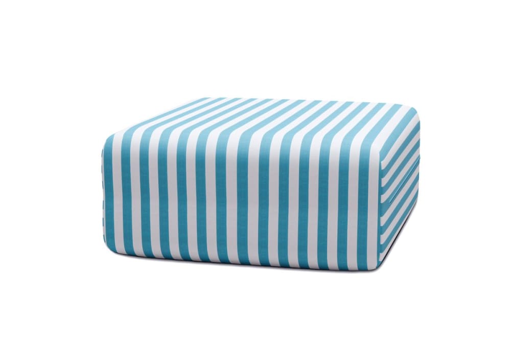 Pouf convertible et modulable - place