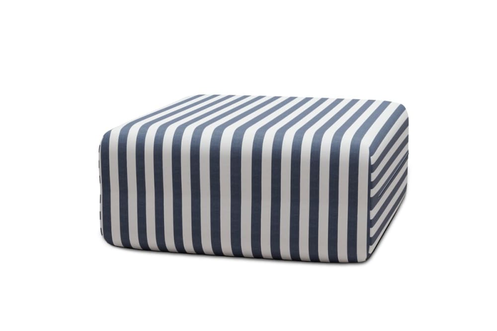 Pouf convertible et modulable - place