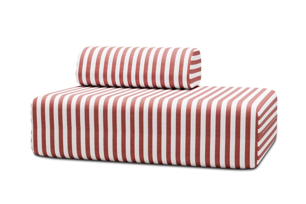 Canapé droit convertible - modulable